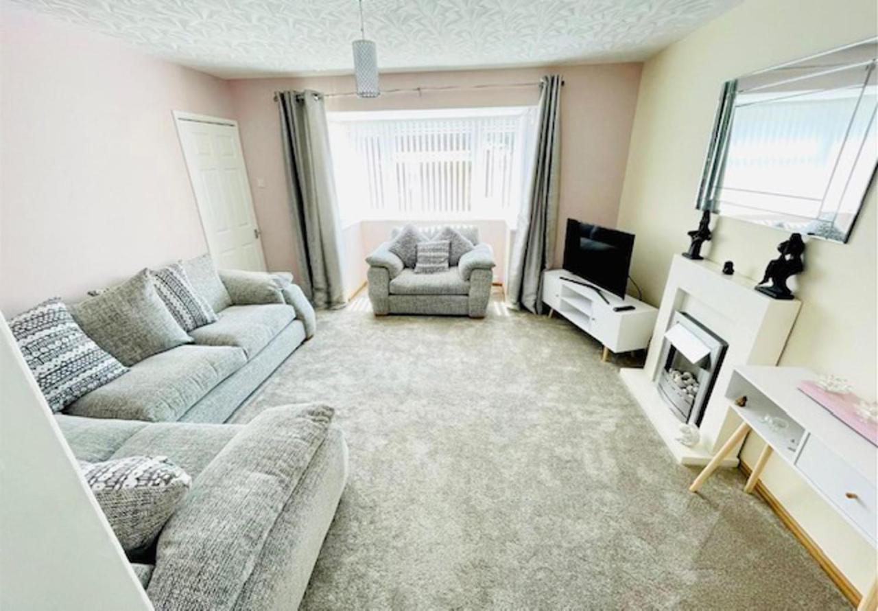 Lovely And Affordable House Closer To The Sea Hartlepool Kültér fotó