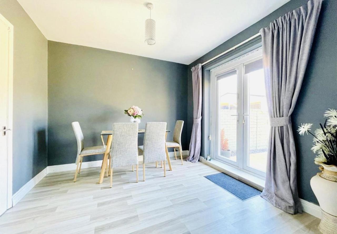 Lovely And Affordable House Closer To The Sea Hartlepool Kültér fotó