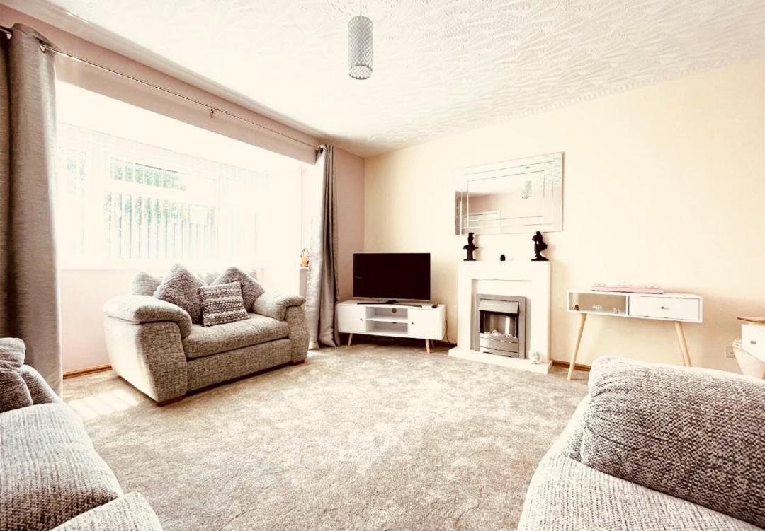 Lovely And Affordable House Closer To The Sea Hartlepool Kültér fotó