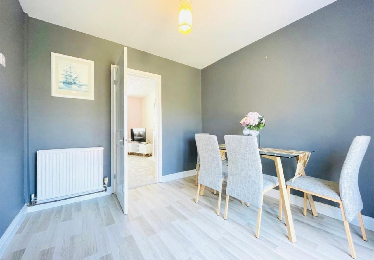 Lovely And Affordable House Closer To The Sea Hartlepool Kültér fotó