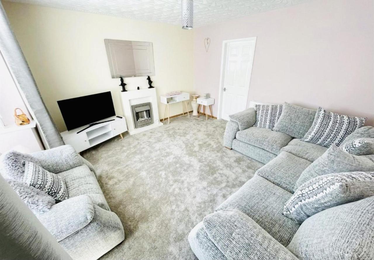 Lovely And Affordable House Closer To The Sea Hartlepool Kültér fotó
