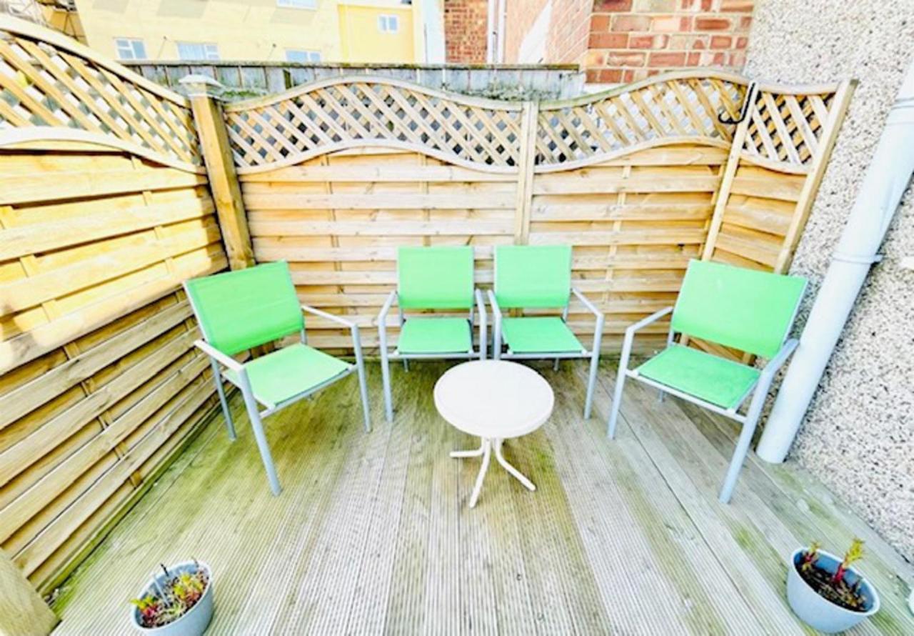 Lovely And Affordable House Closer To The Sea Hartlepool Kültér fotó